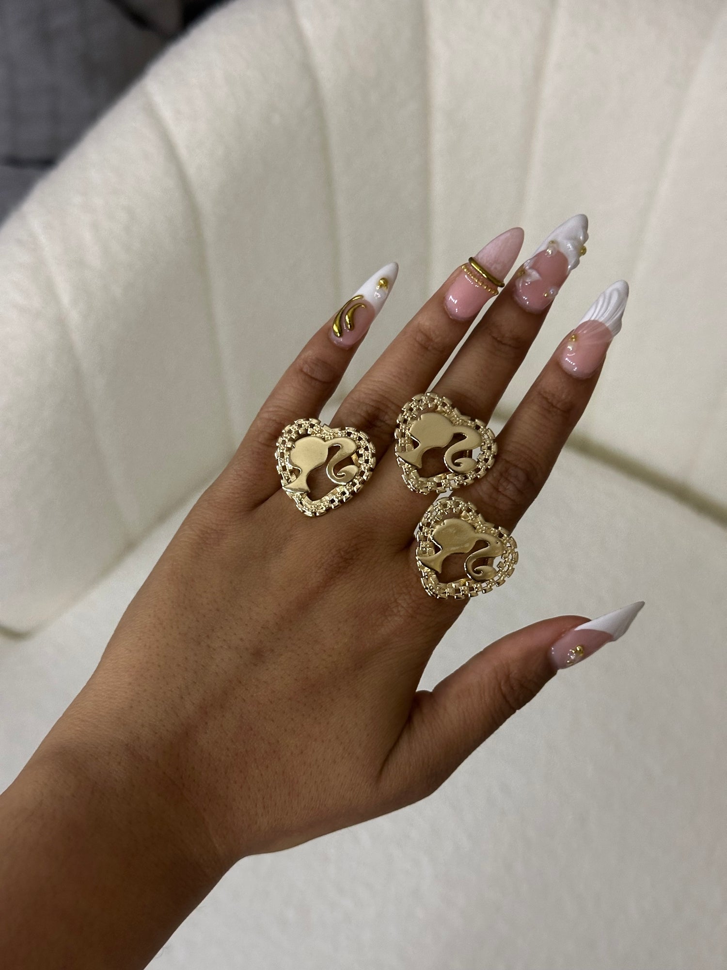 Barbz Ring
