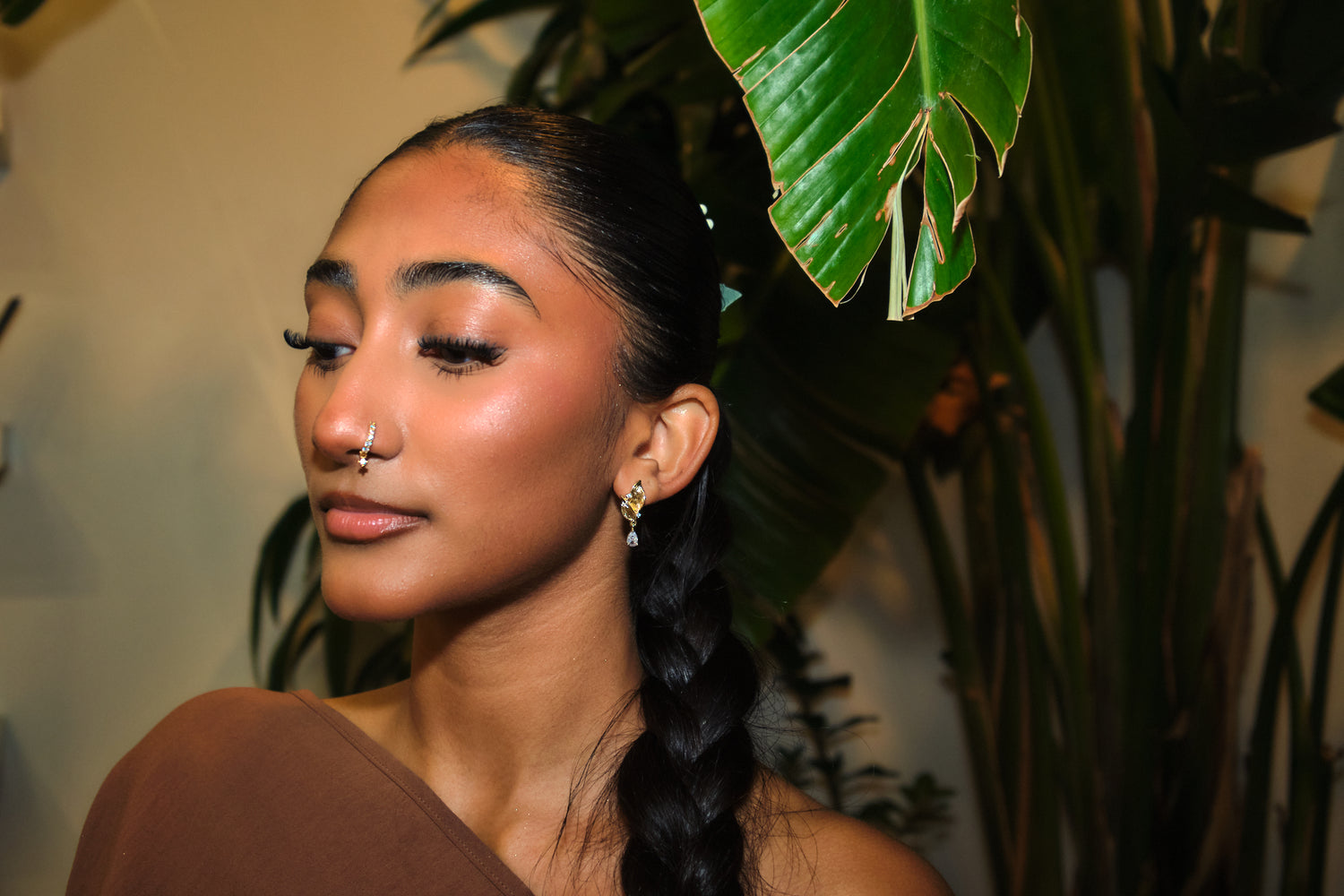 Willow Whisper Earrings