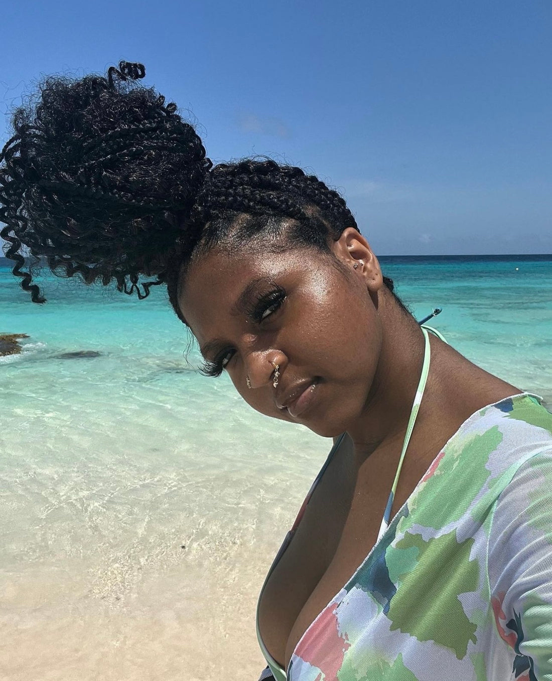 Aro de nariz de esencia