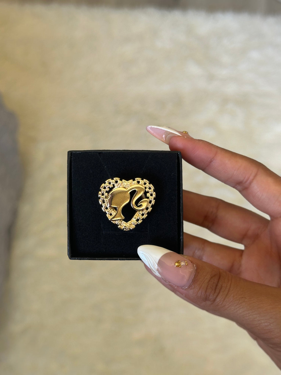Barbz Ring