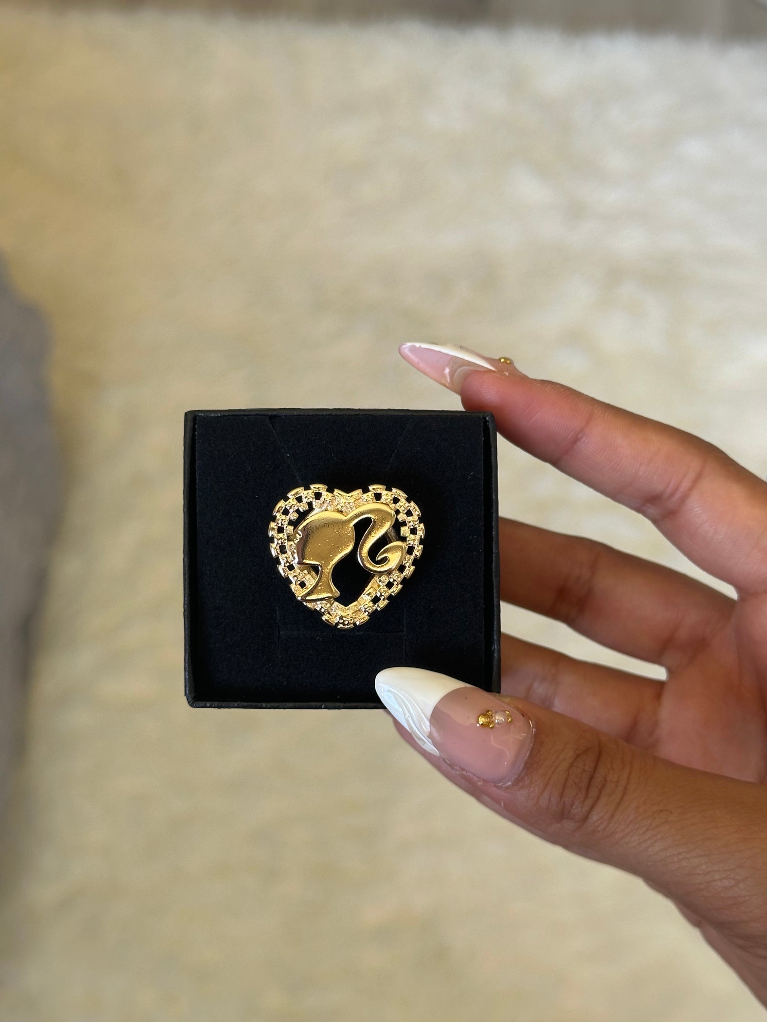 Barbz Ring