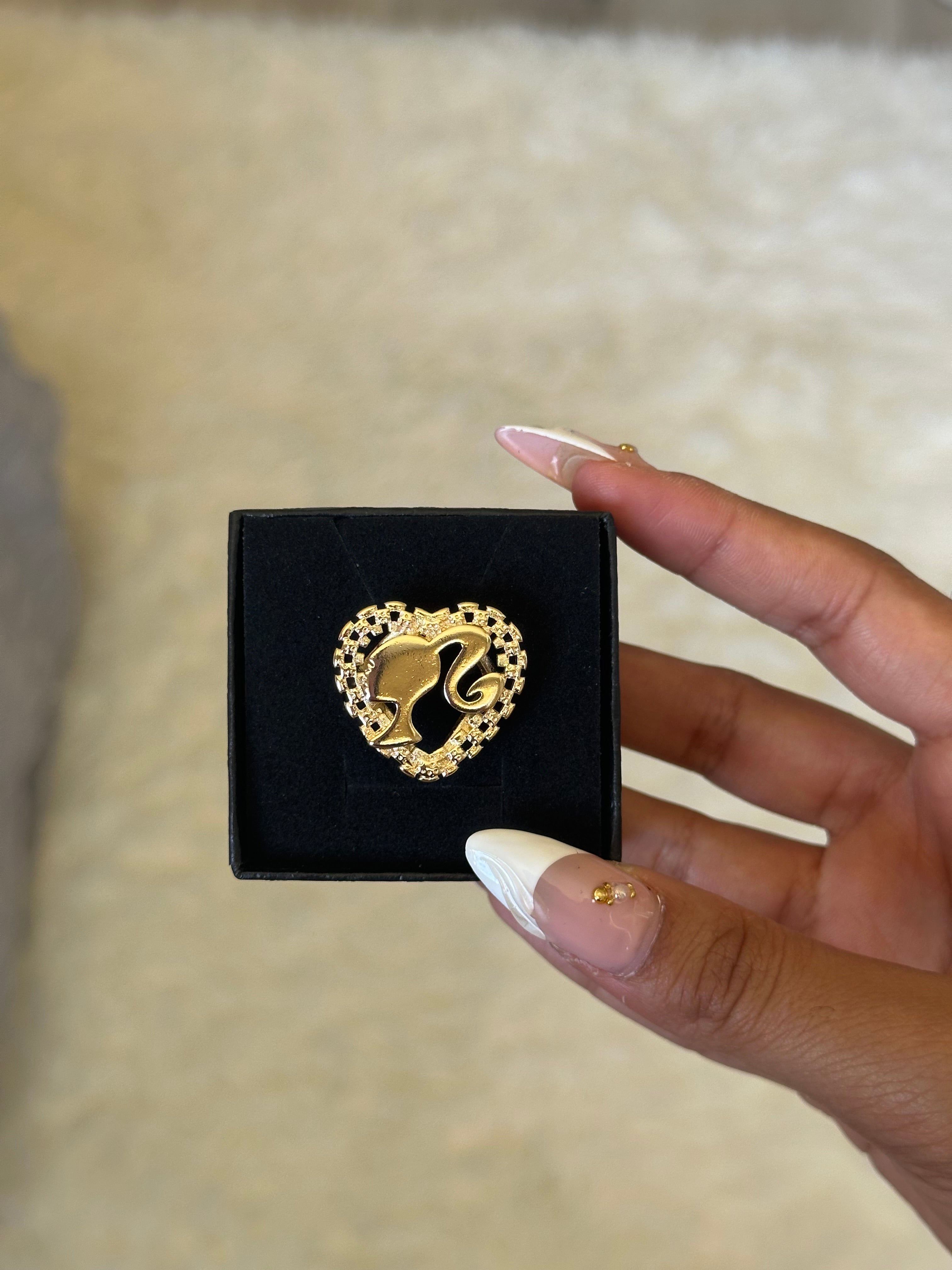 Barbz Ring