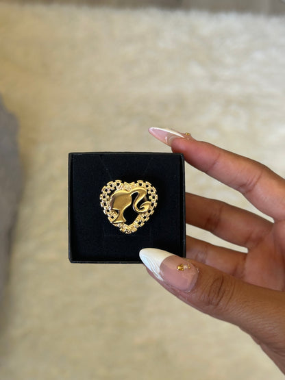 Barbz Ring