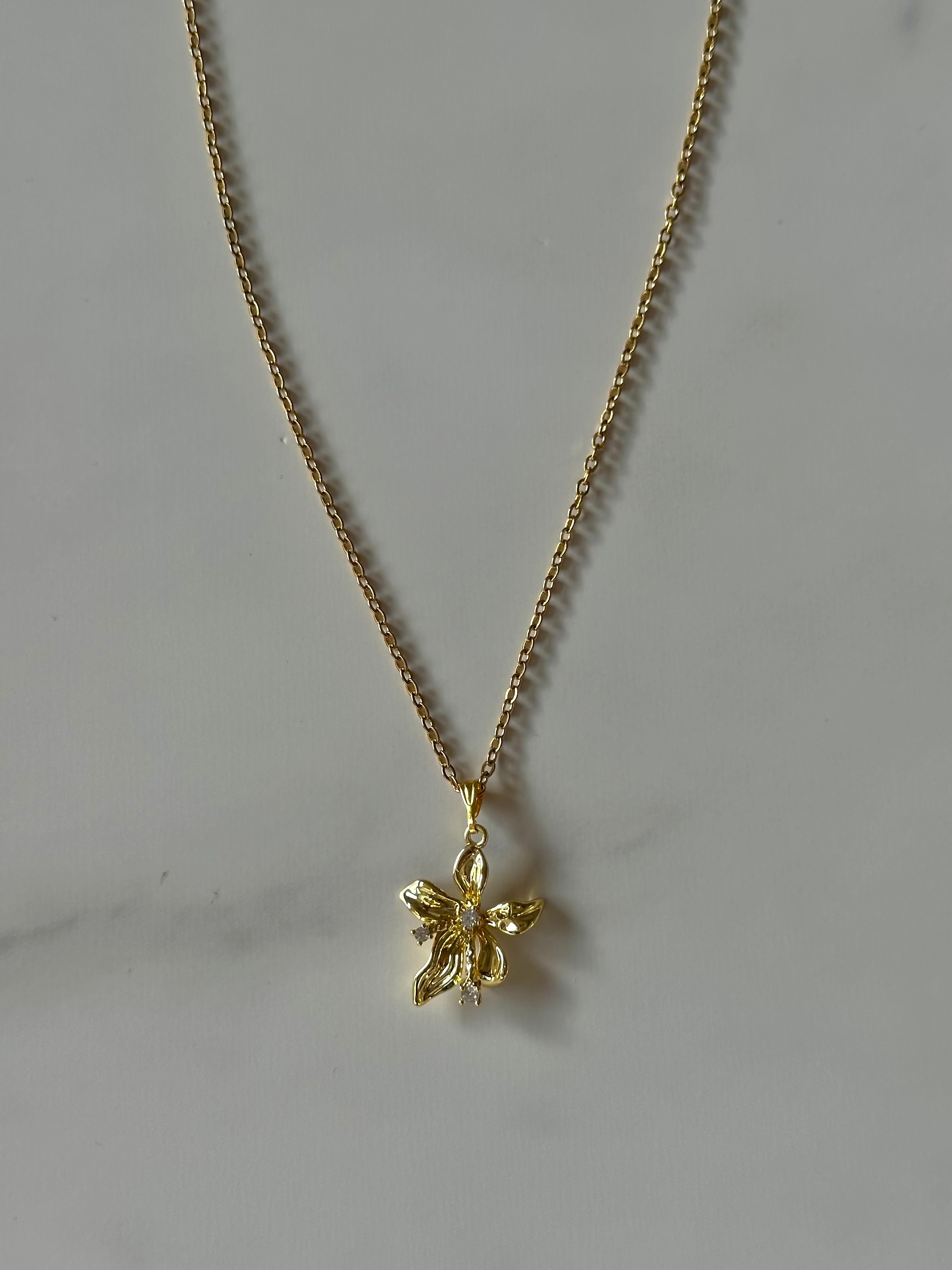 Island Love Necklace