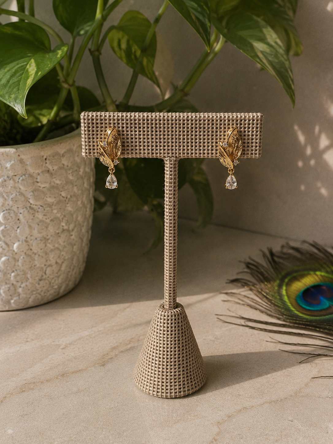 Willow Whisper Earrings