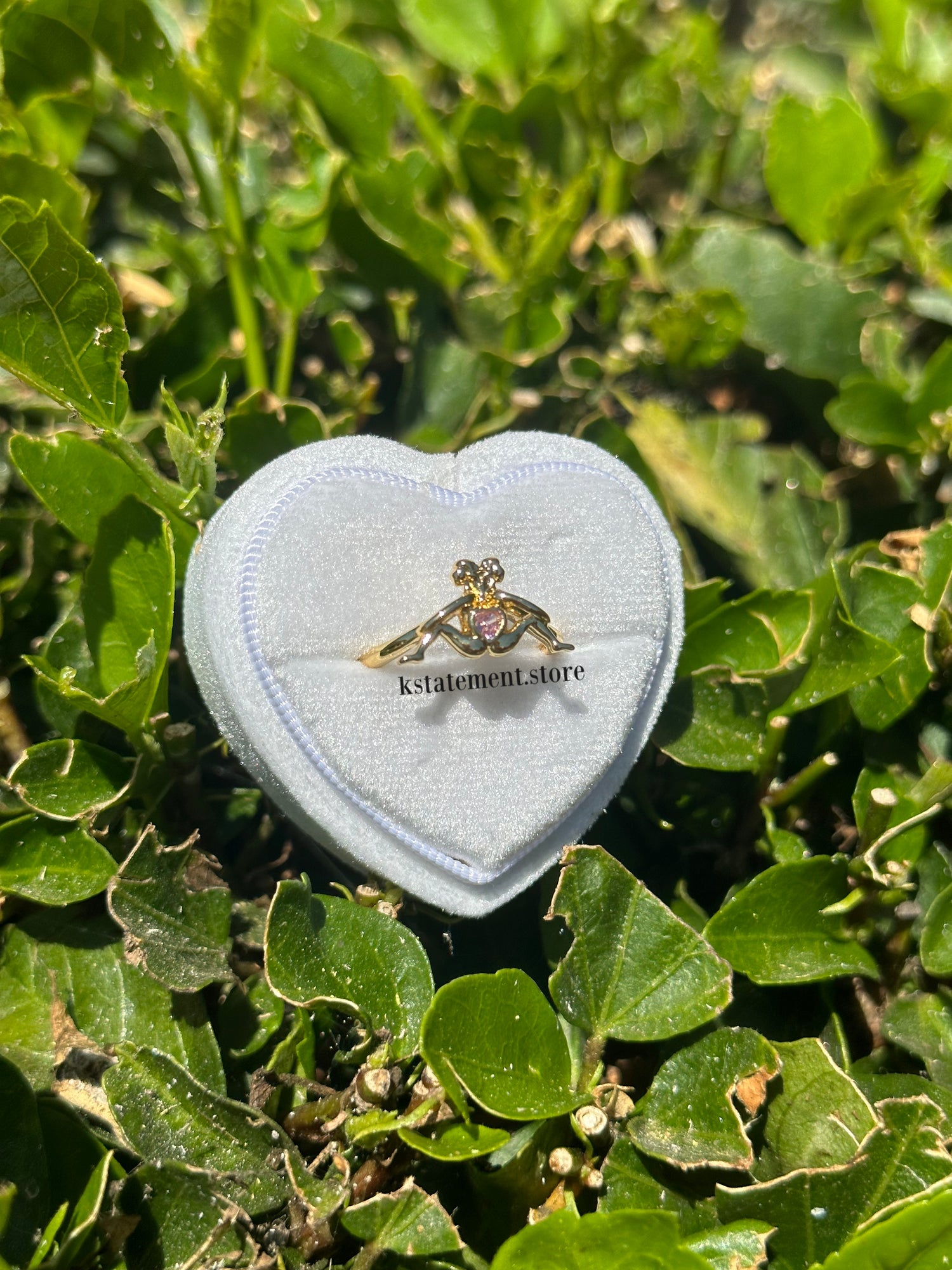 Anillo de los amantes