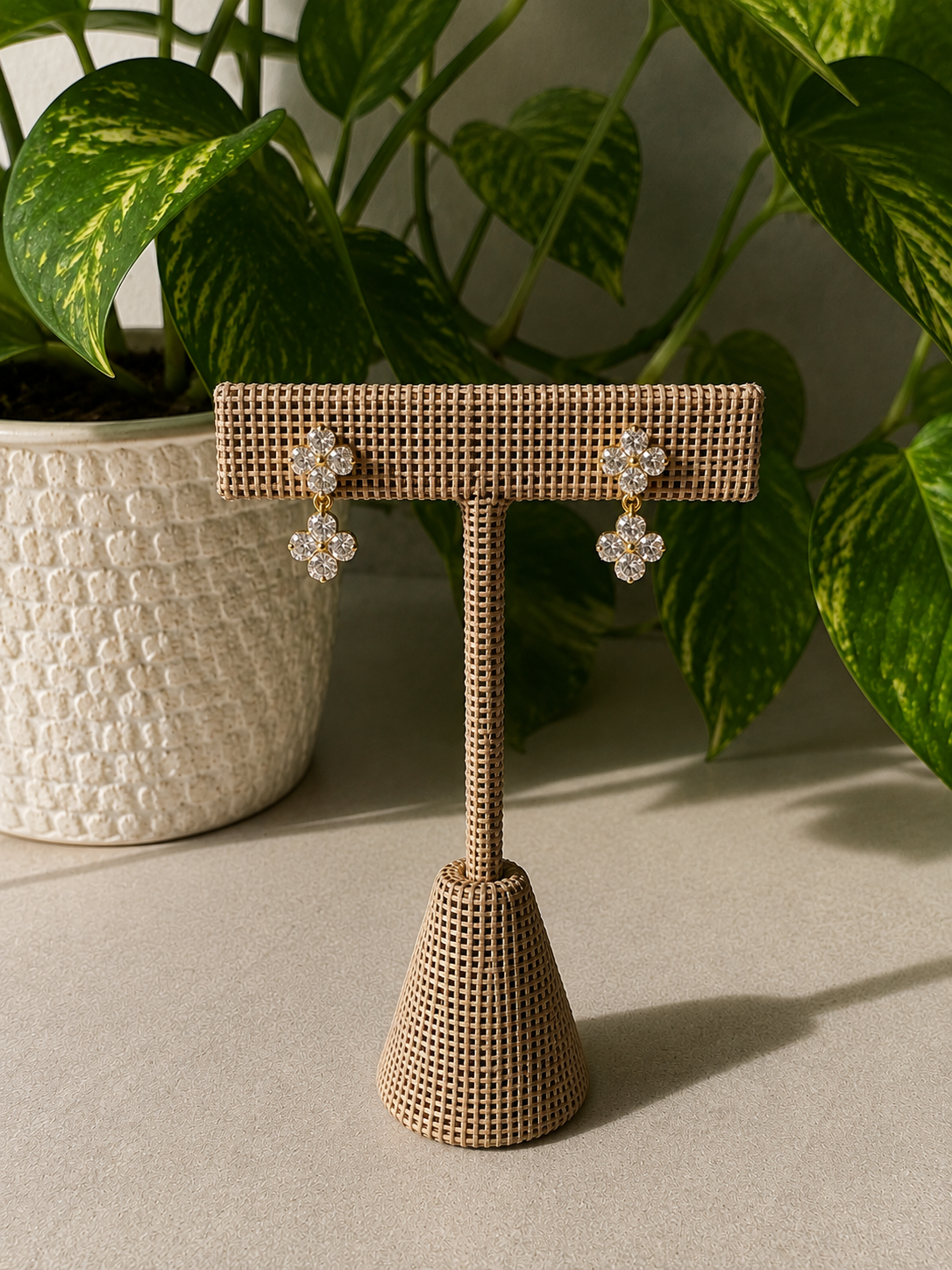 Clover Earrings