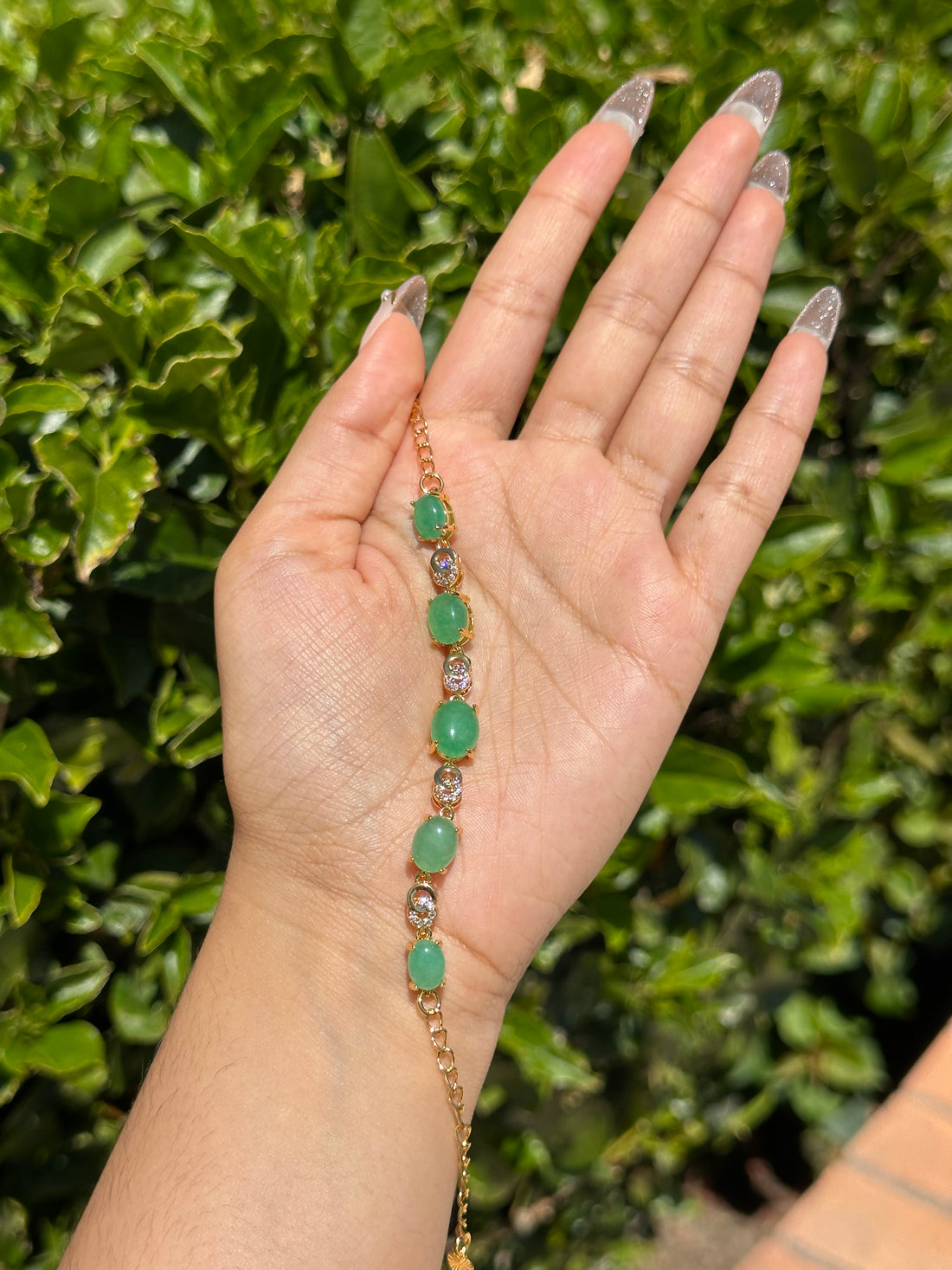 Jade Essence Bracelet