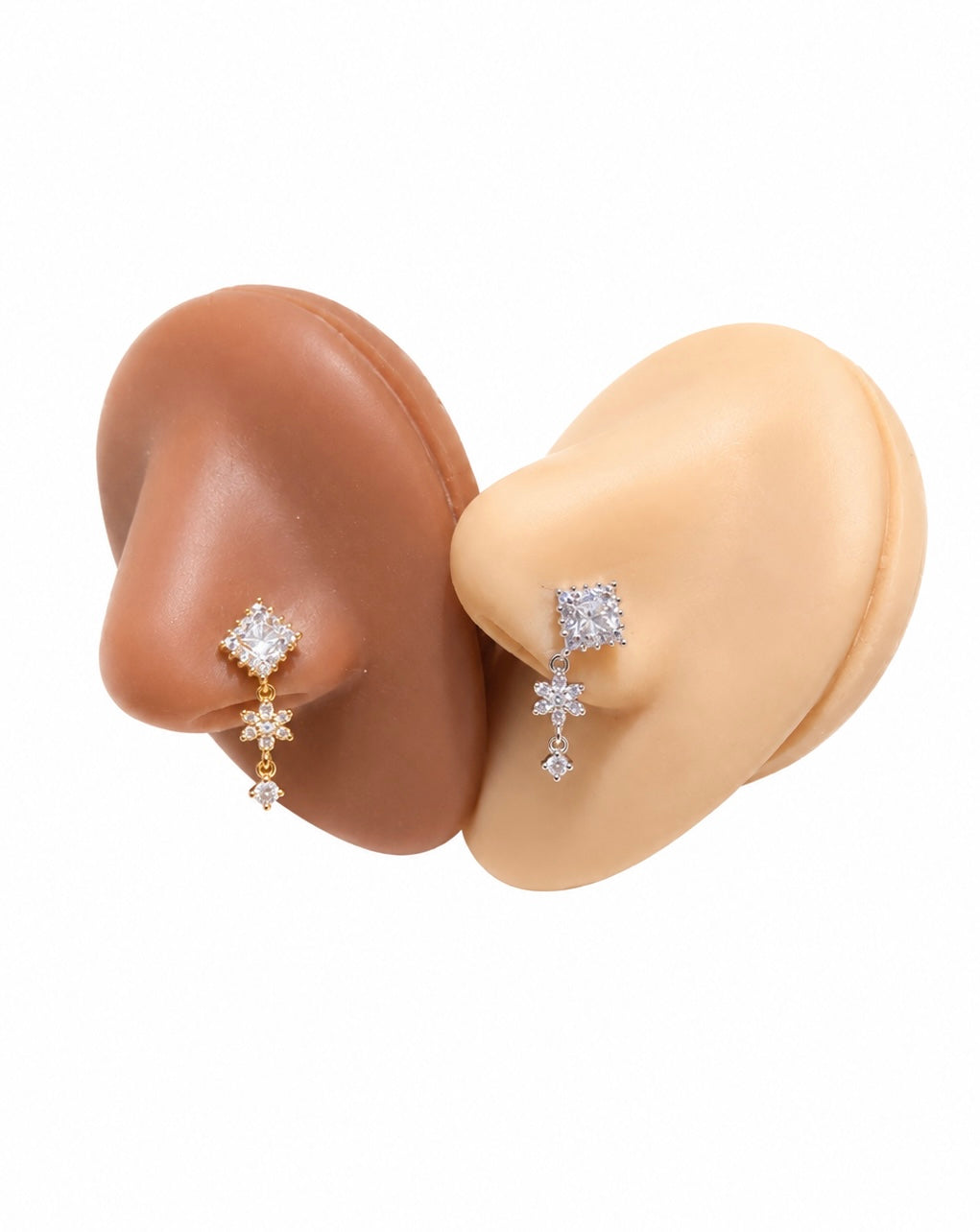 Ruhi Nose Piercing