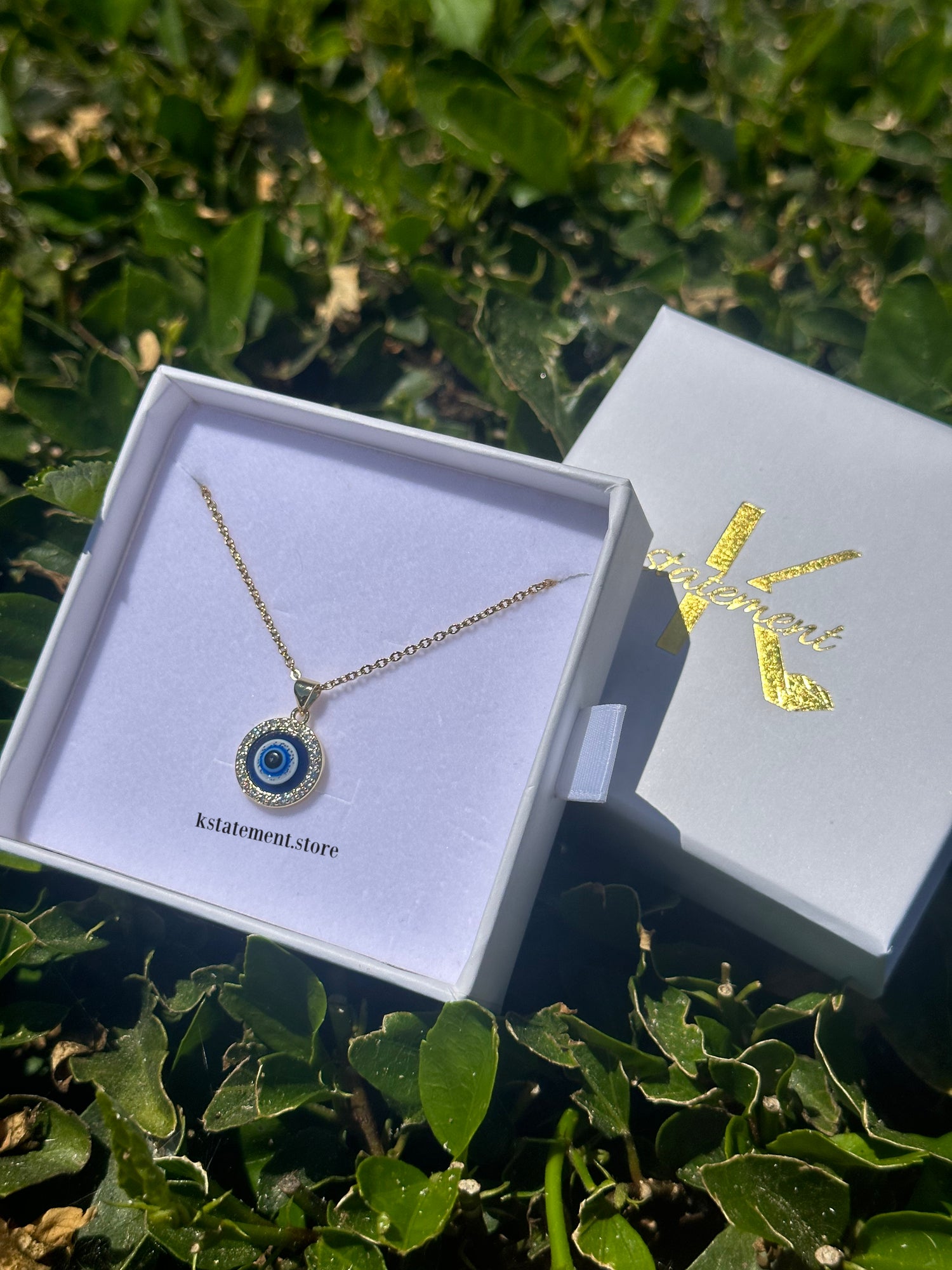 Evil Eye Protection Necklace