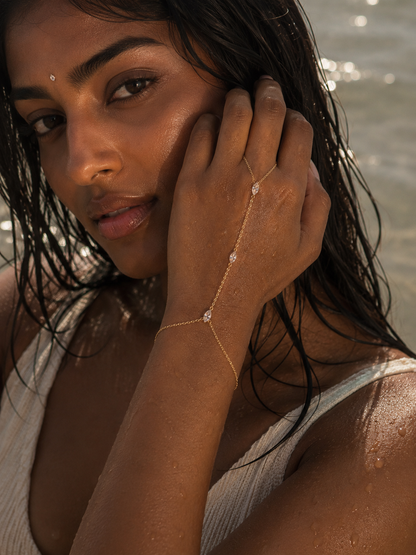 Ishani Hand Chain