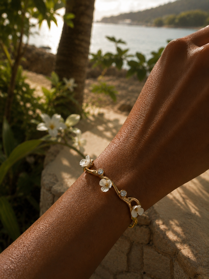 Sereana Cuff Bracelet
