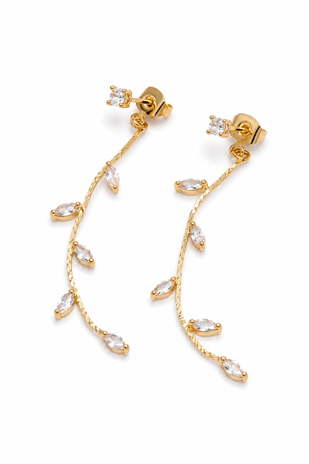 Petal Path Earrings