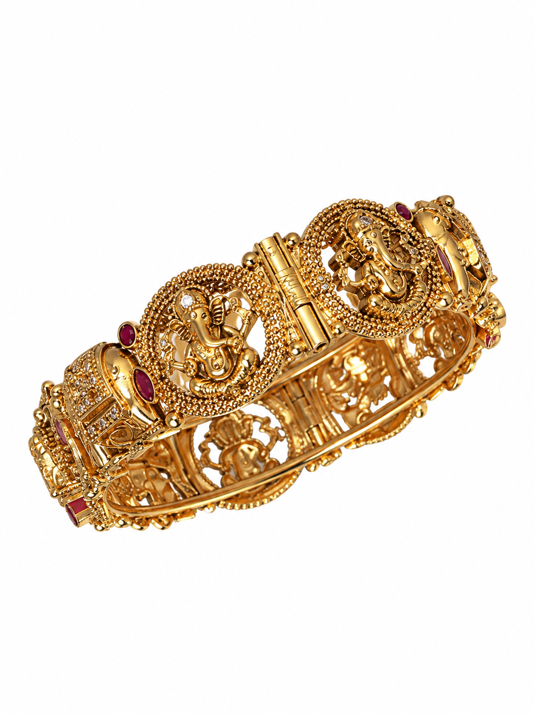 The Ganesha Bangle