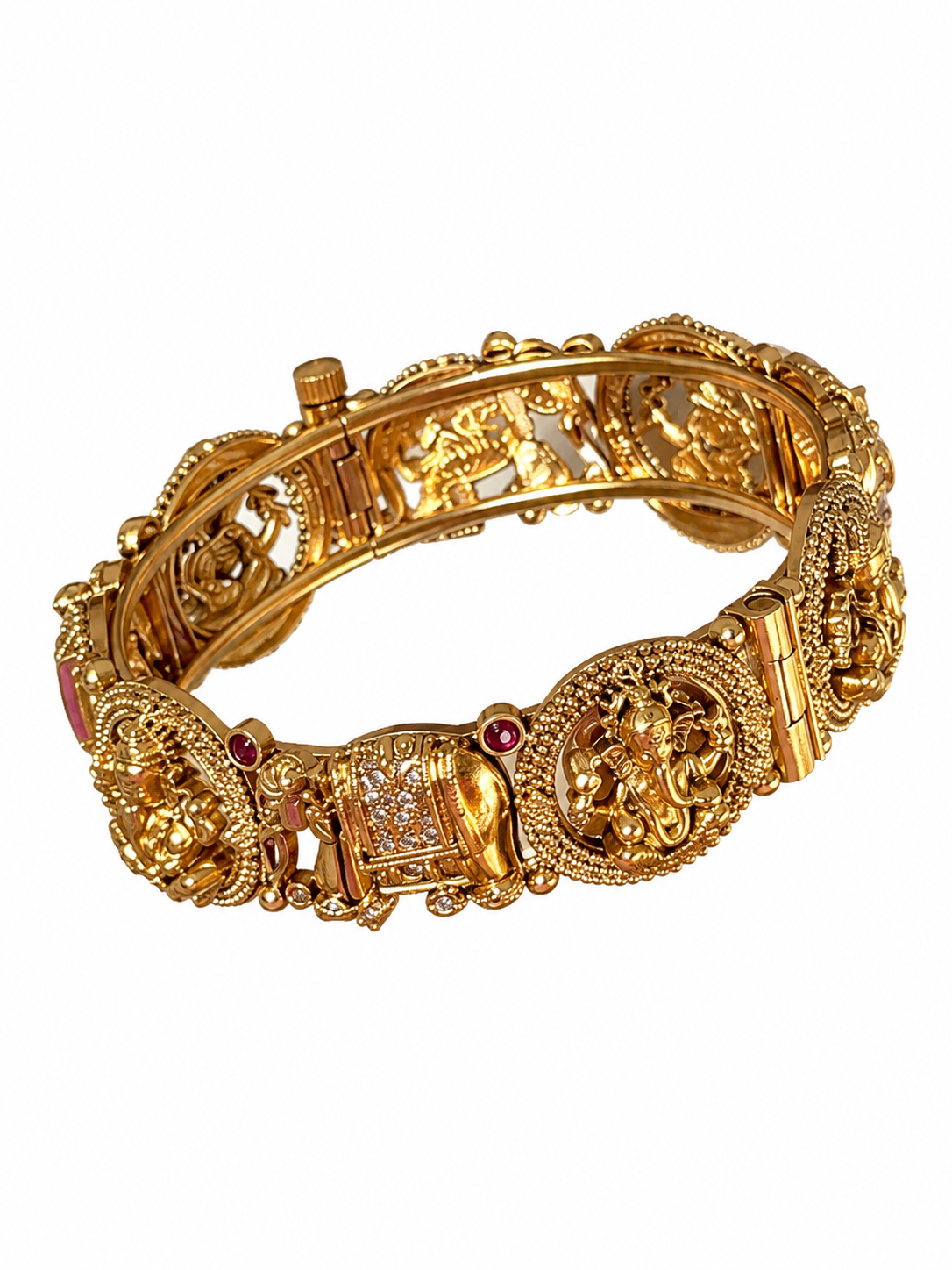 The Ganesha Bangle