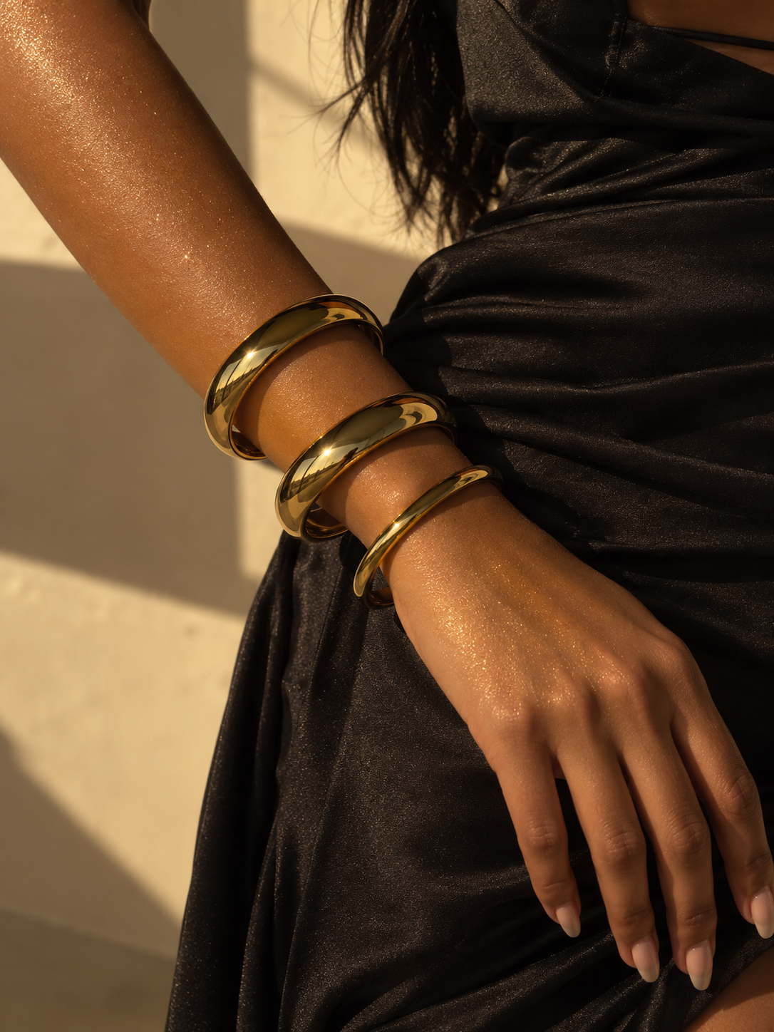 Aaina Bangle Stack