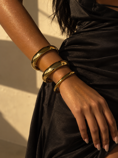 Aaina Bangle Stack
