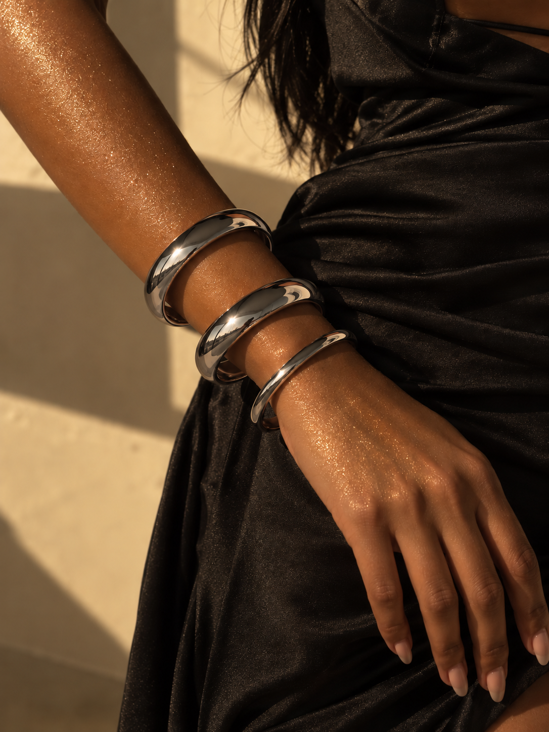 Aaina Bangle Stack