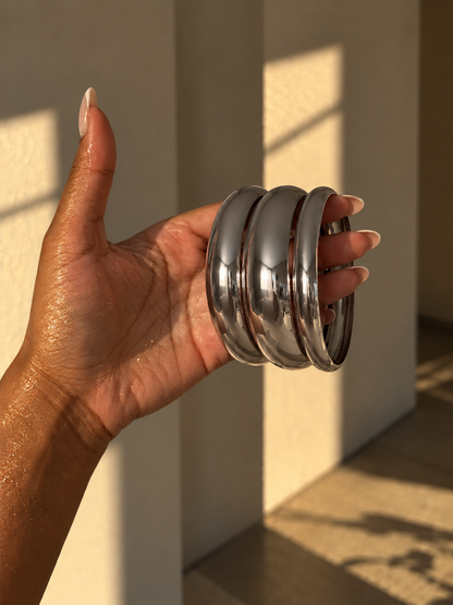 Aaina Bangle Stack