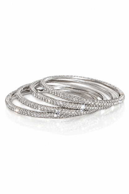Ziya Bangle Stack