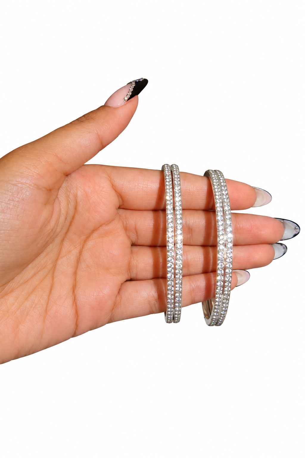 Ziya Bangle Stack