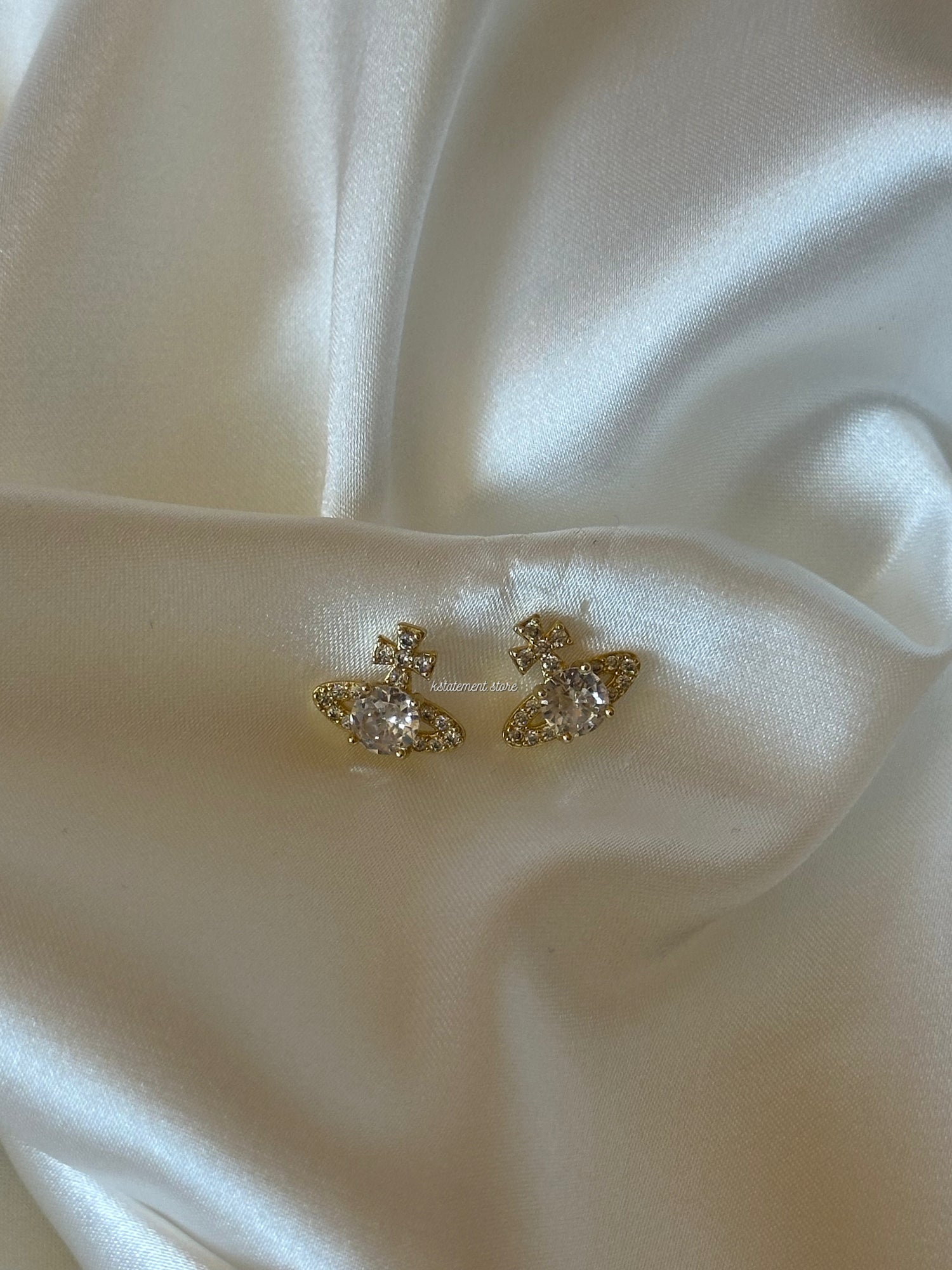 Miss Universe Earrings