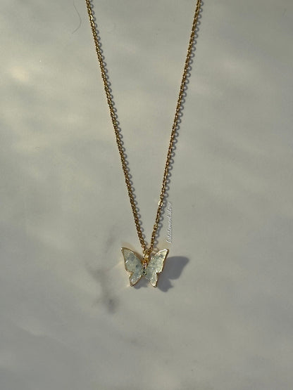 Elysian Wings Necklace