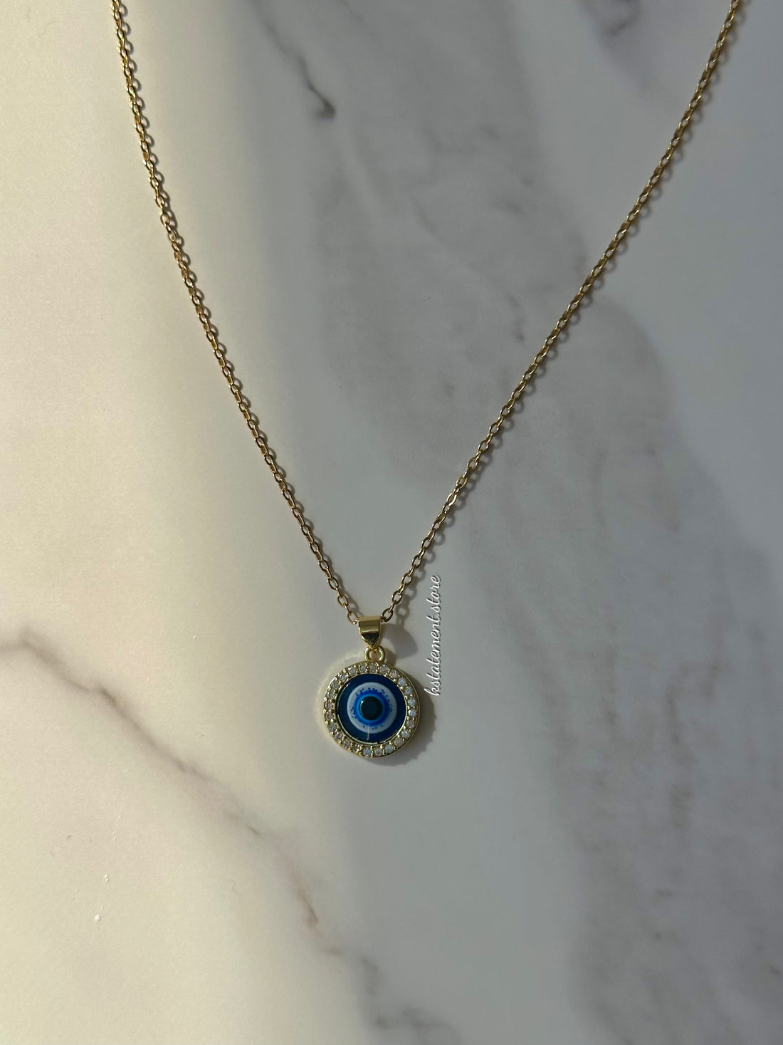 Evil Eye Protection Necklace