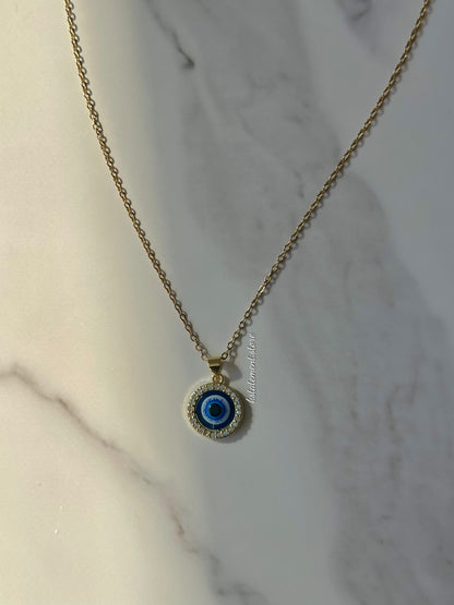 Evil Eye Protection Necklace