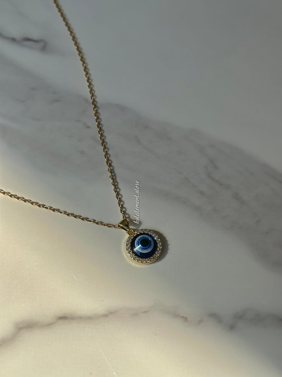 Evil Eye Protection Necklace