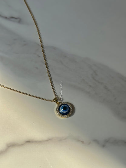 Evil Eye Protection Necklace