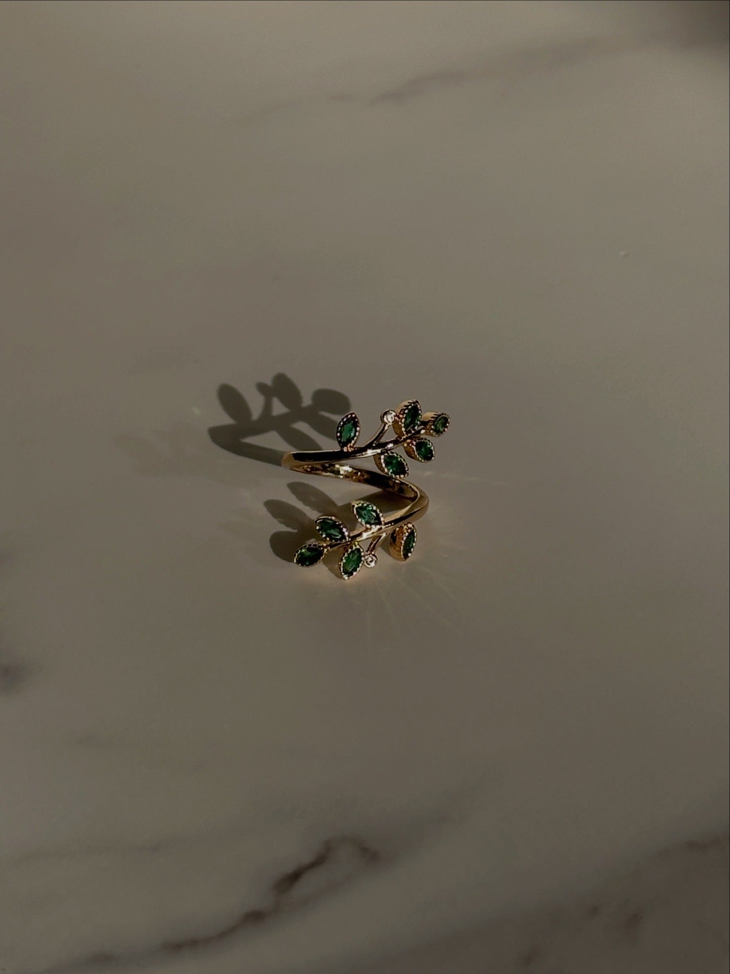 Aranyani Goddess Ring