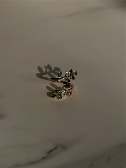 Aranyani Goddess Ring