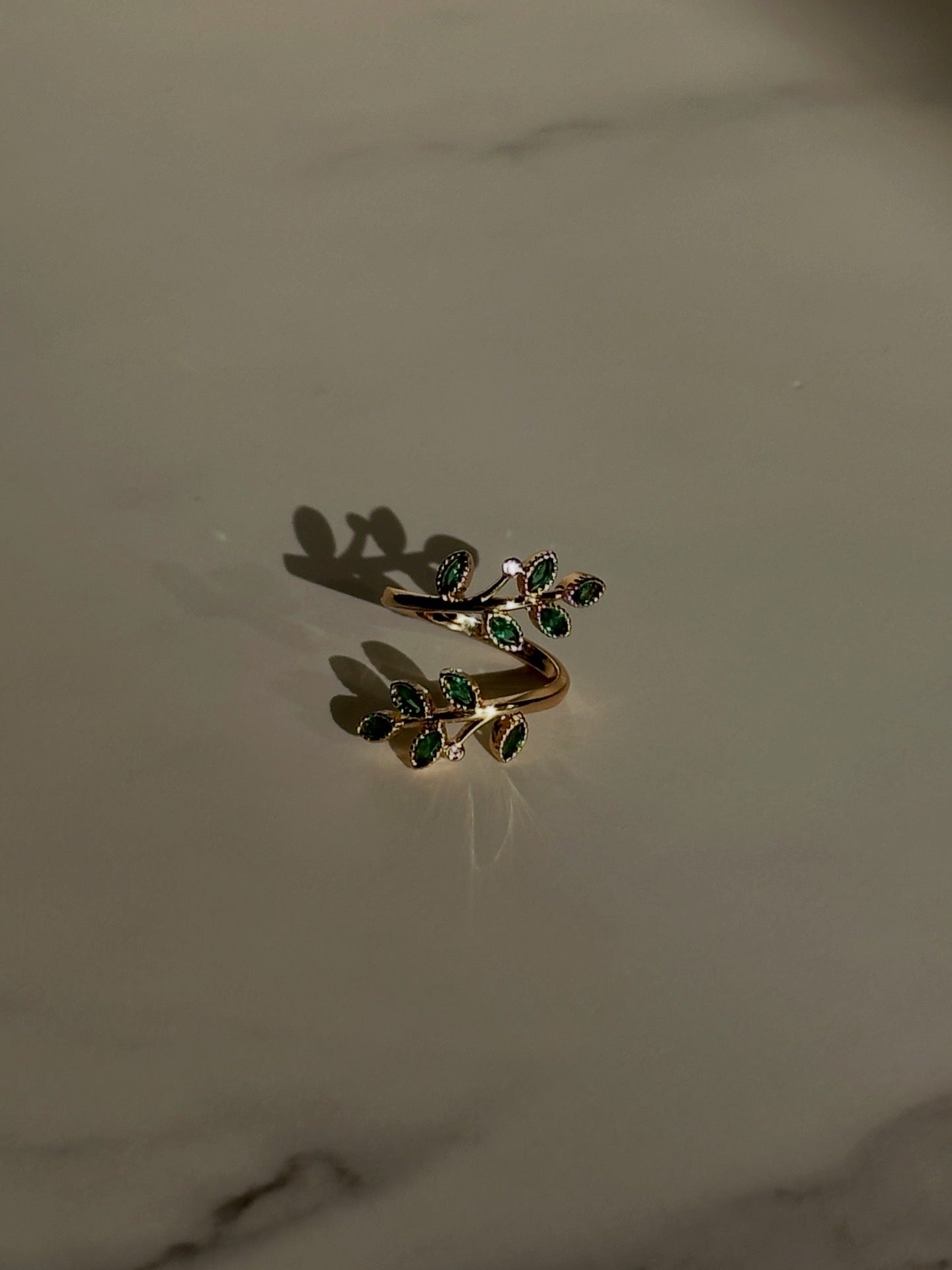 Aranyani Goddess Ring