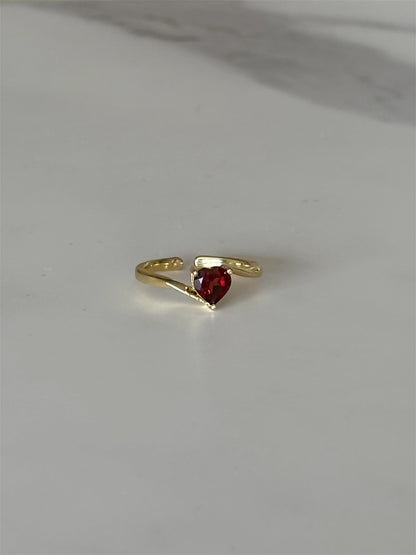Sacred Heart Ring
