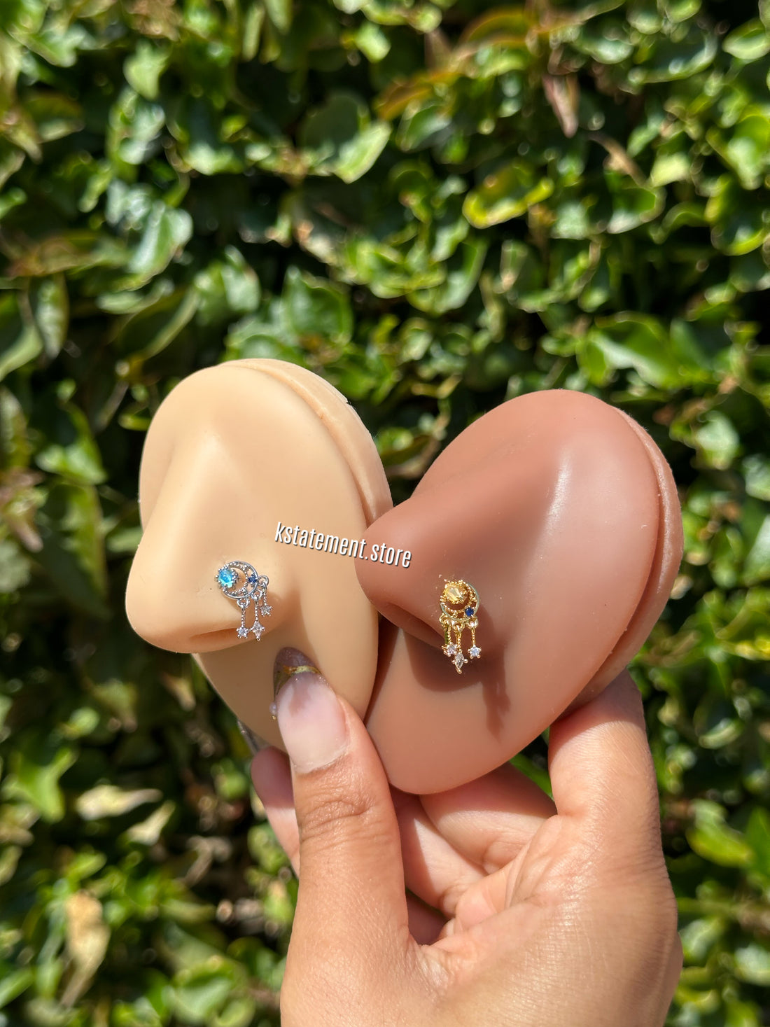 Dreaming Of You Nose Piercing