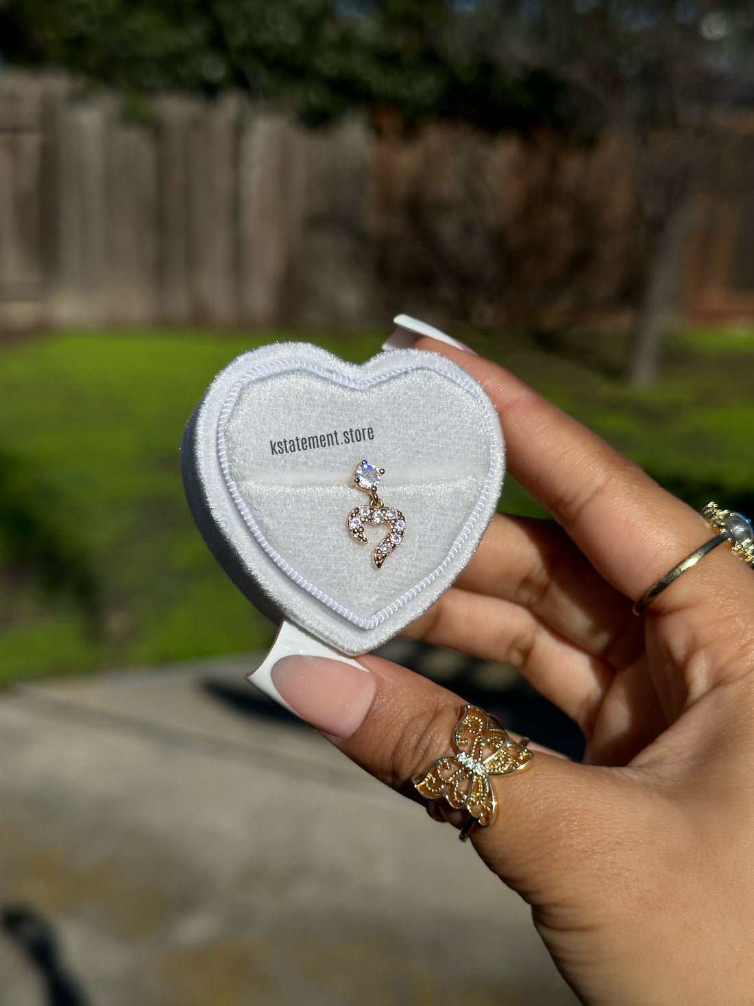 Anillo de nariz india