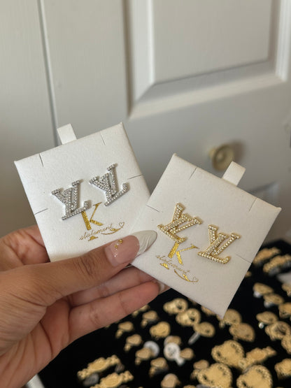 Luxurious Girl Earrings