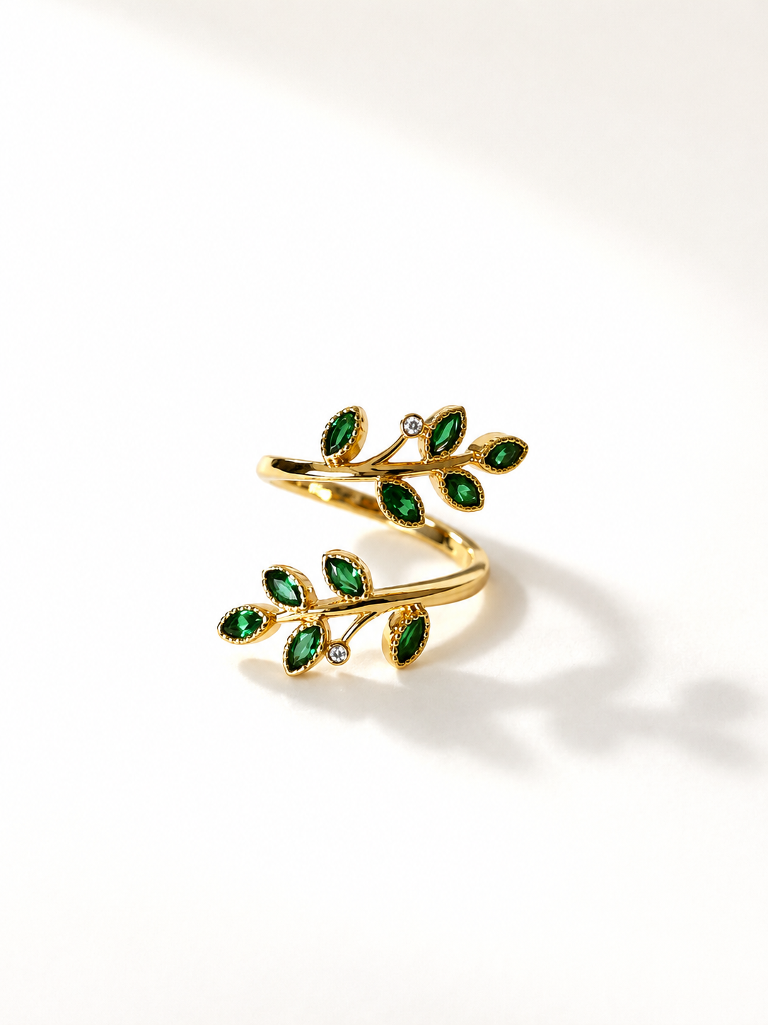 Aranyani Goddess Ring