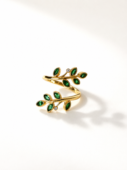 Aranyani Goddess Ring