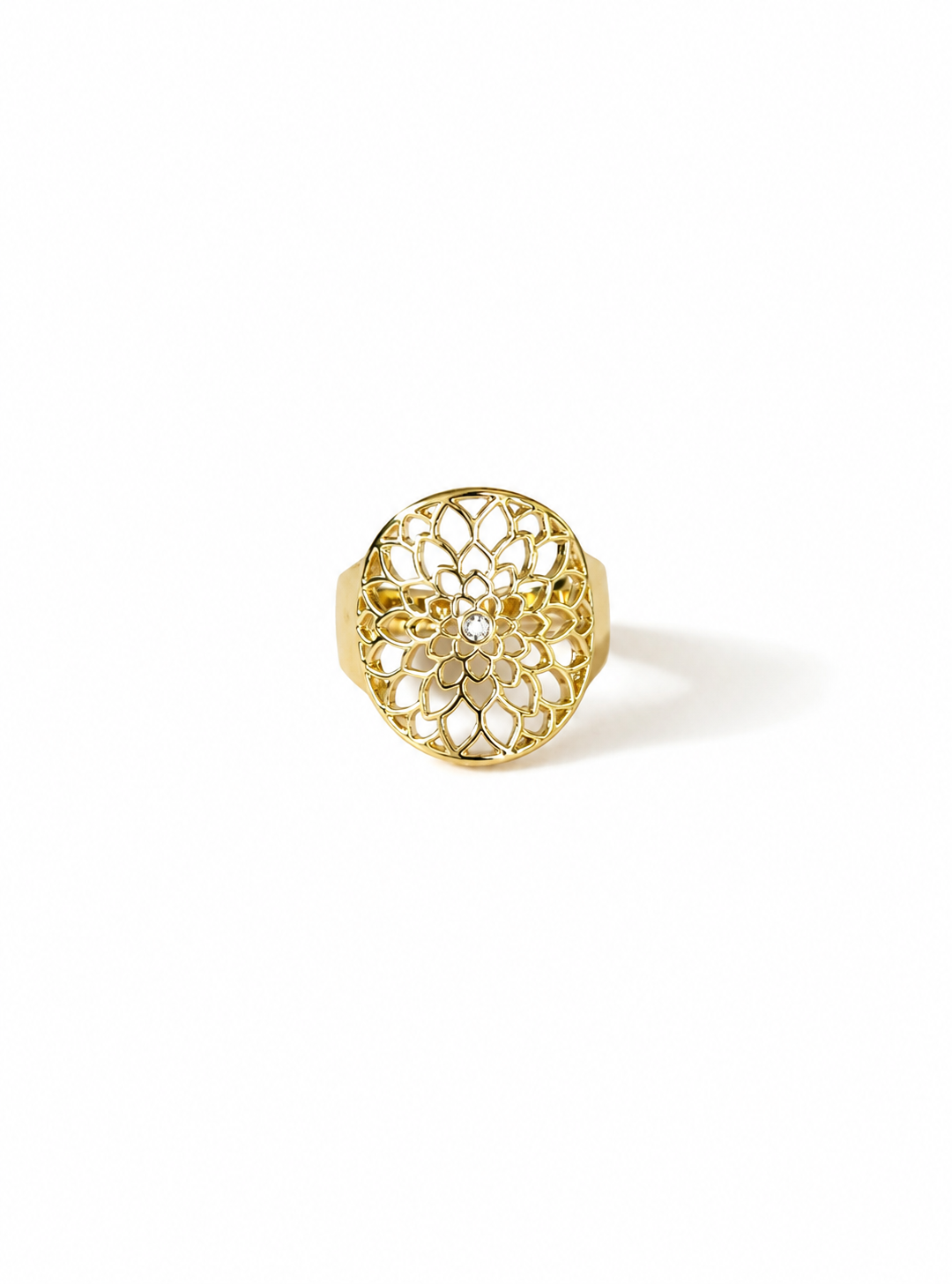 Padma Bloom Ring