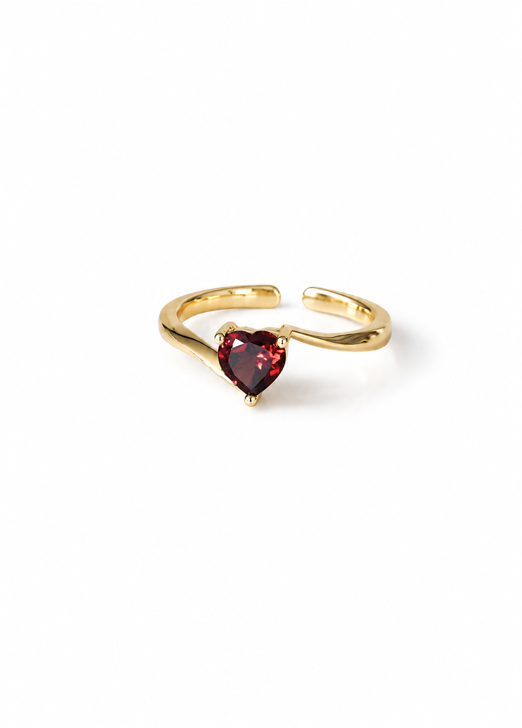 Sacred Heart Ring