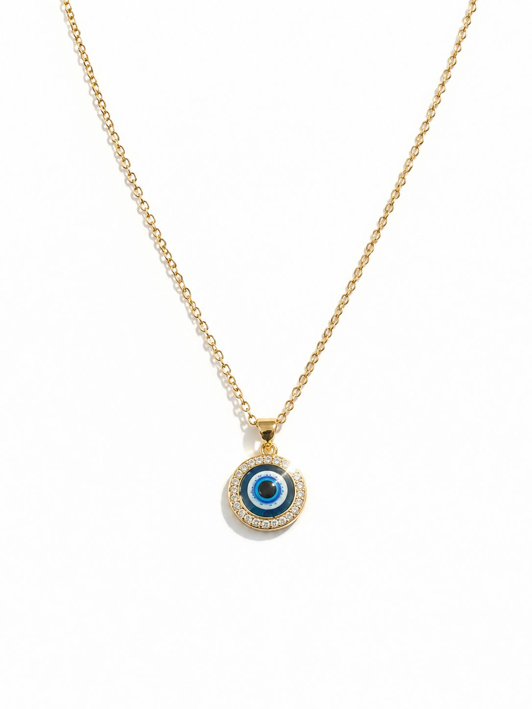 Evil Eye Protection Necklace