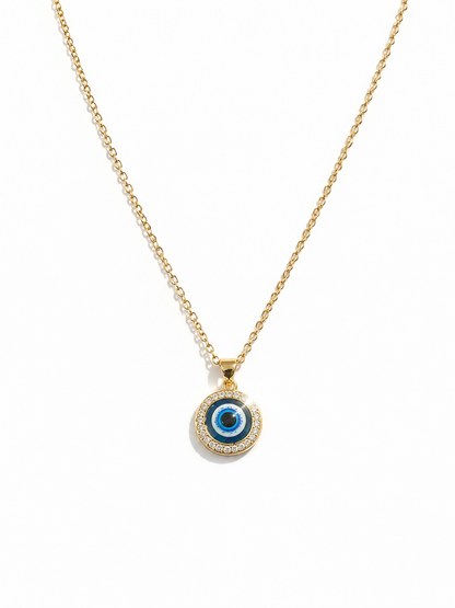 Collar de protección contra el mal de ojo