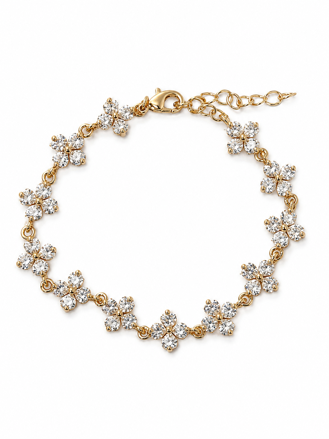 Clover Bracelet