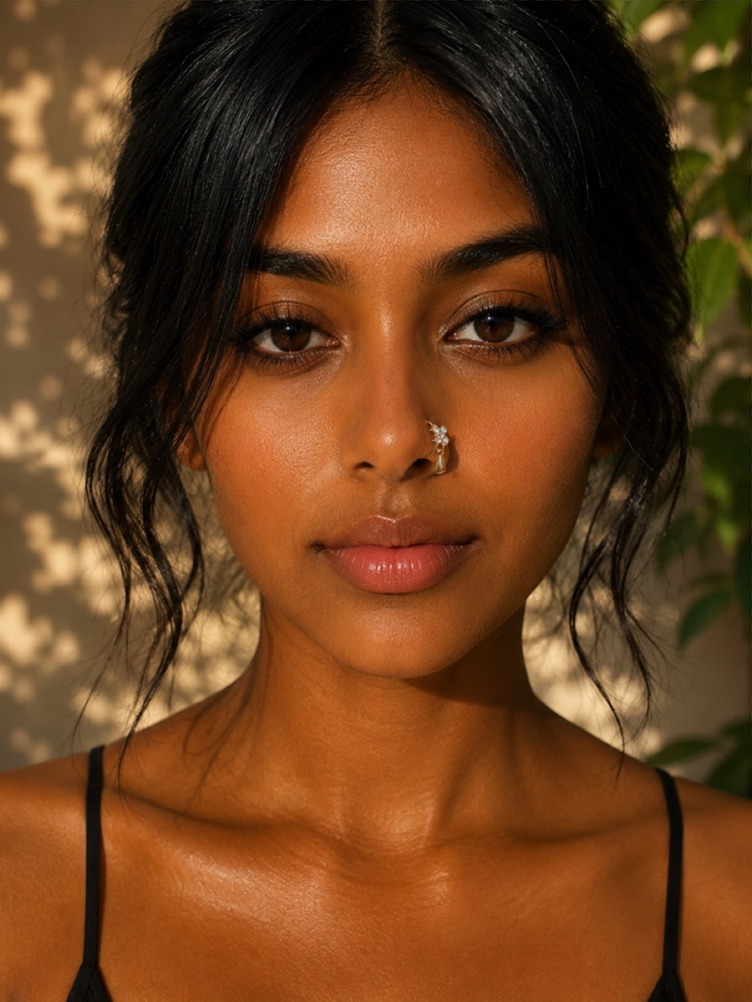 Bhumi Nose Hoop