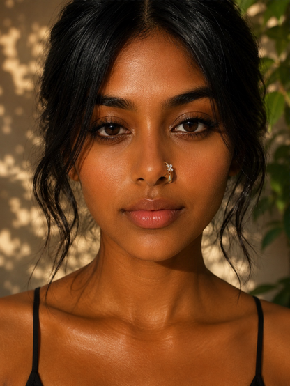 Bhumi Nose Hoop