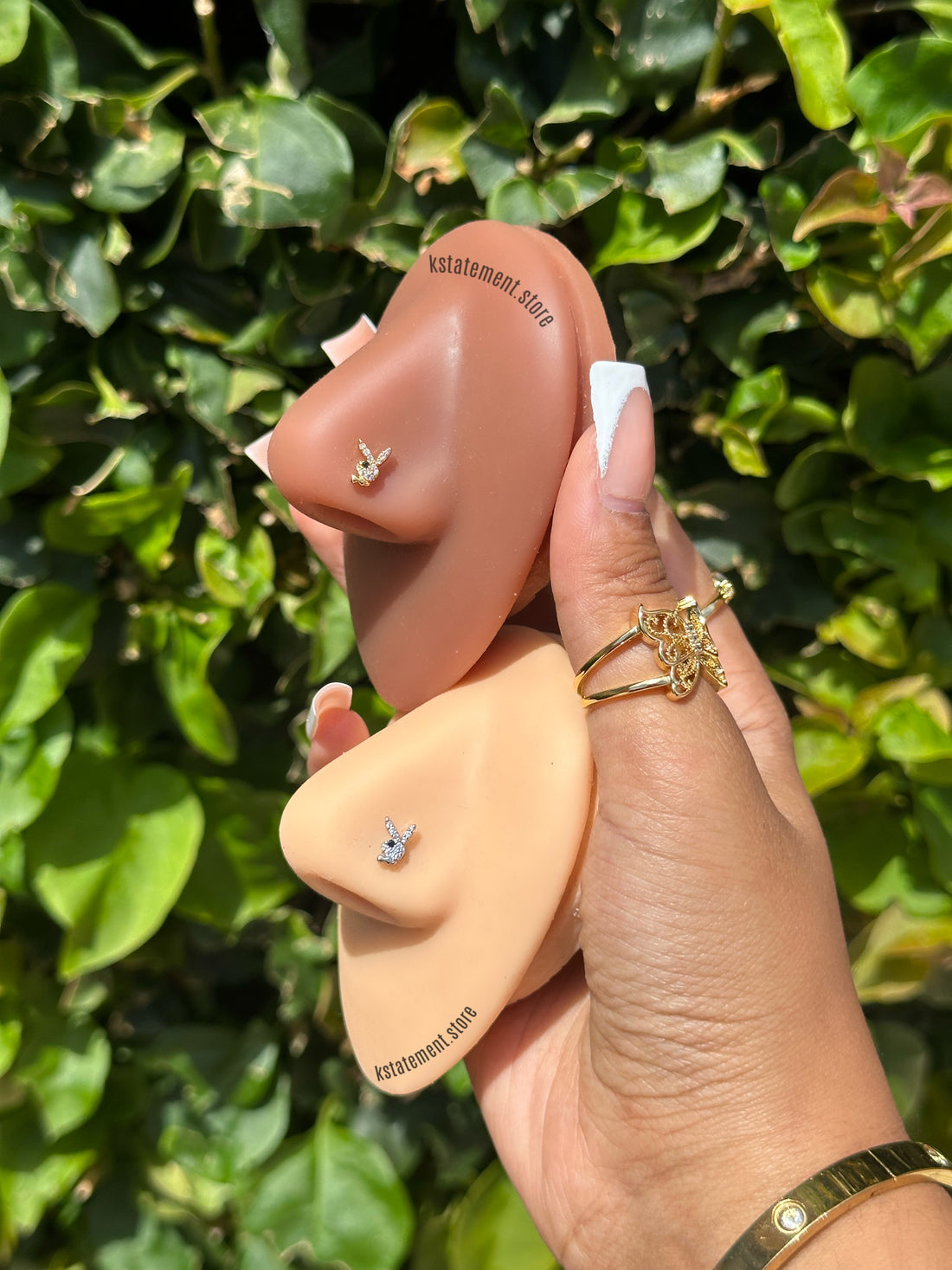 Semental de nariz Playgirl