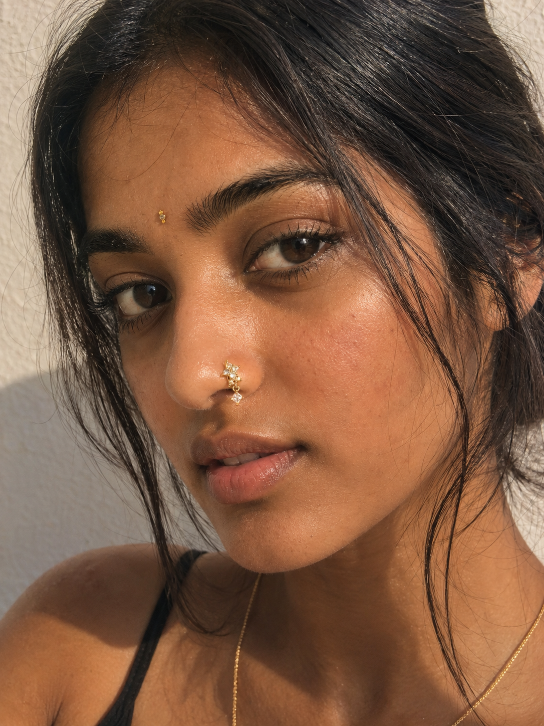 Serenity Nose Hoop