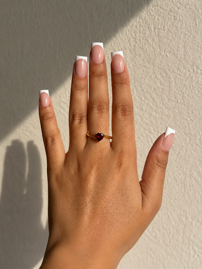 Sacred Heart Ring